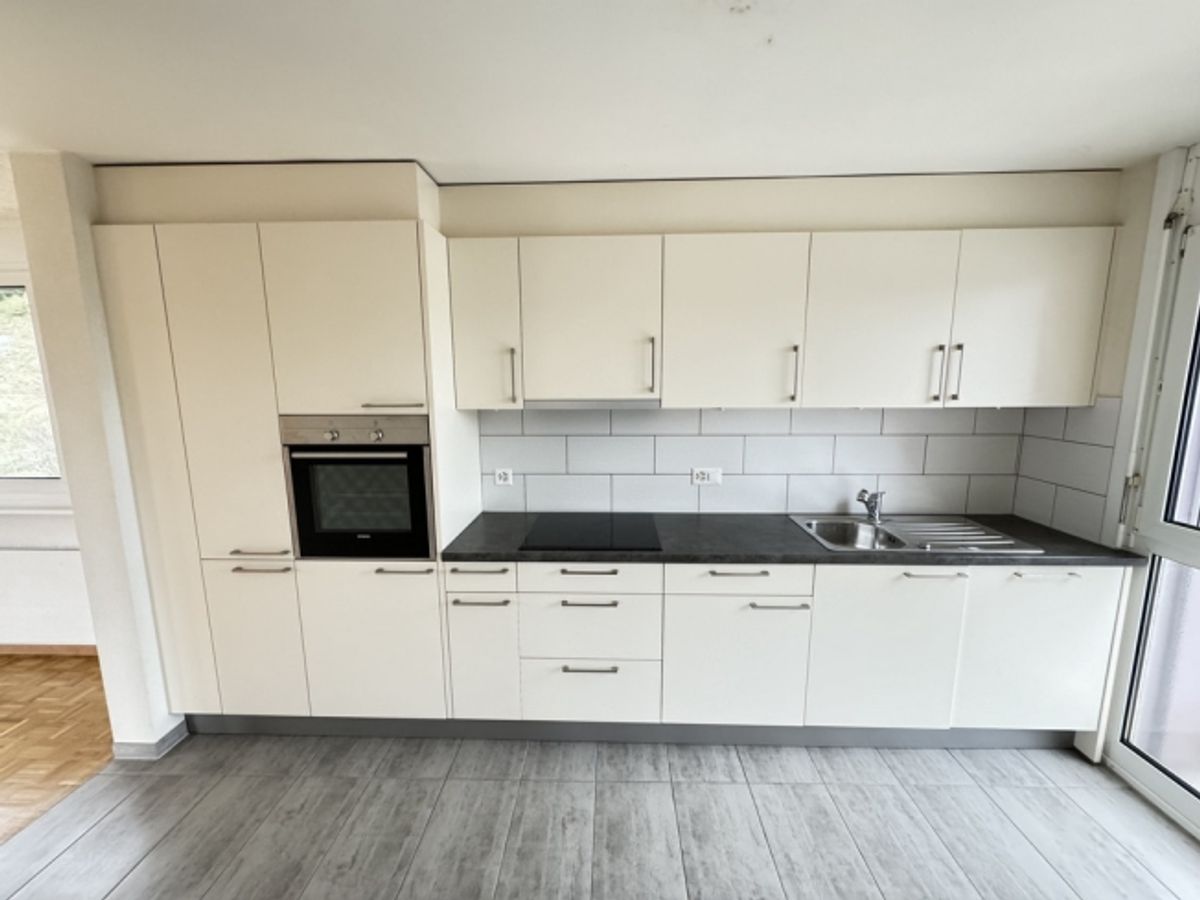 Doppelhaus mit großzügigen Volumina und 2 Reihenhäusern - 5