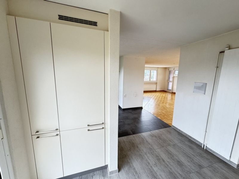Doppelhaus mit großzügigen Volumina und 2 Reihenhäusern - 7