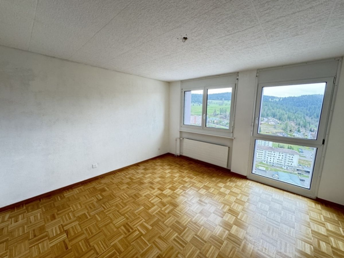 Doppelhaus mit großzügigen Volumina und 2 Reihenhäusern - 7