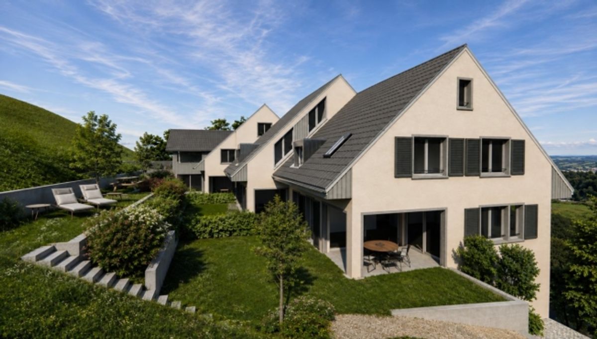 Einfamilienhaus (H-02) in Villigen - 2