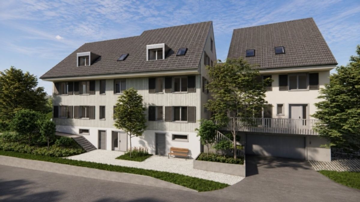 Einfamilienhaus (H-03) in Villigen - 3