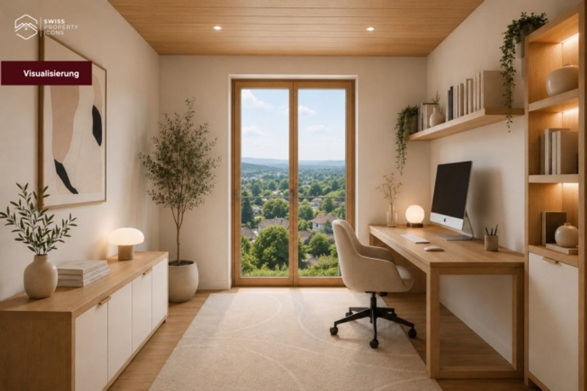 NEUBAU Etagenwohnung "BIRKE" - Traumhafte Neubauwohnungen im Zentrum von Koppigen - 6