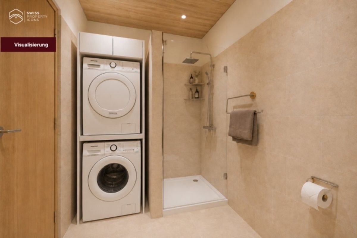 NEUBAU Etagenwohnung "BIRKE" - Traumhafte Neubauwohnungen im Zentrum von Koppigen - 9