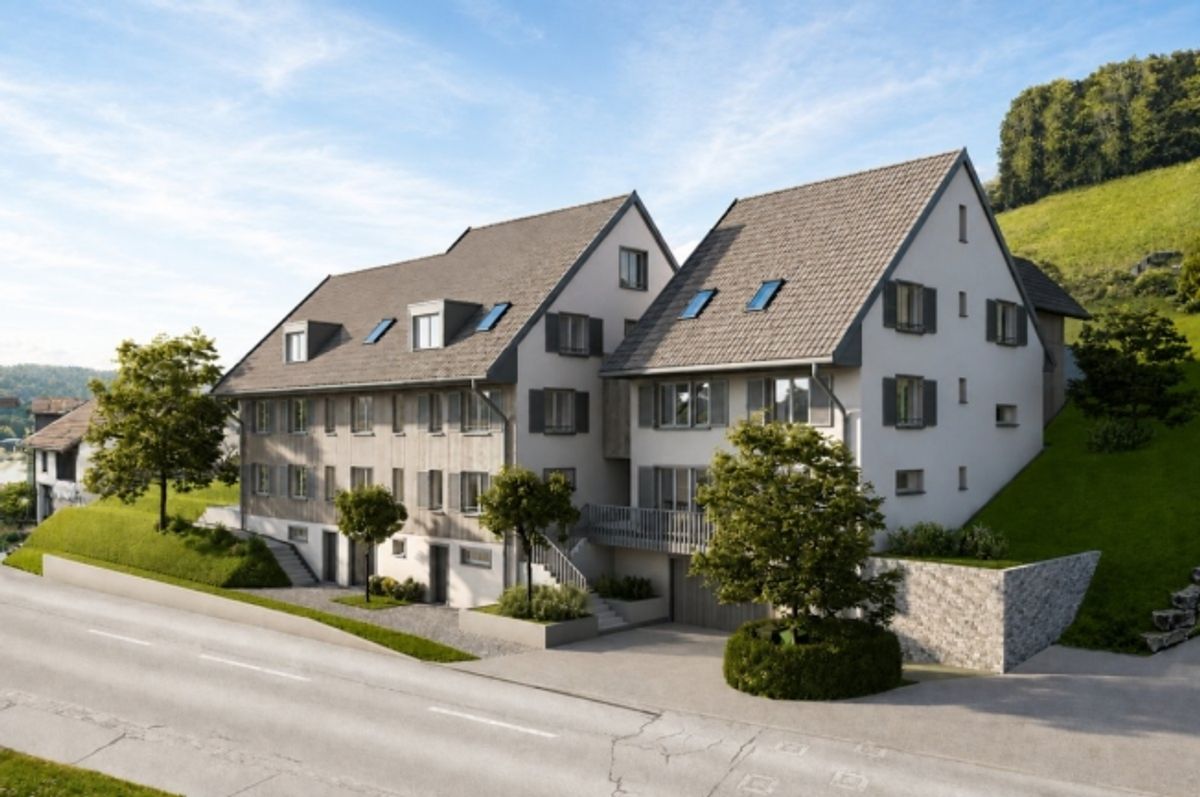 Einfamilienhaus (H-02) in Villigen - 6