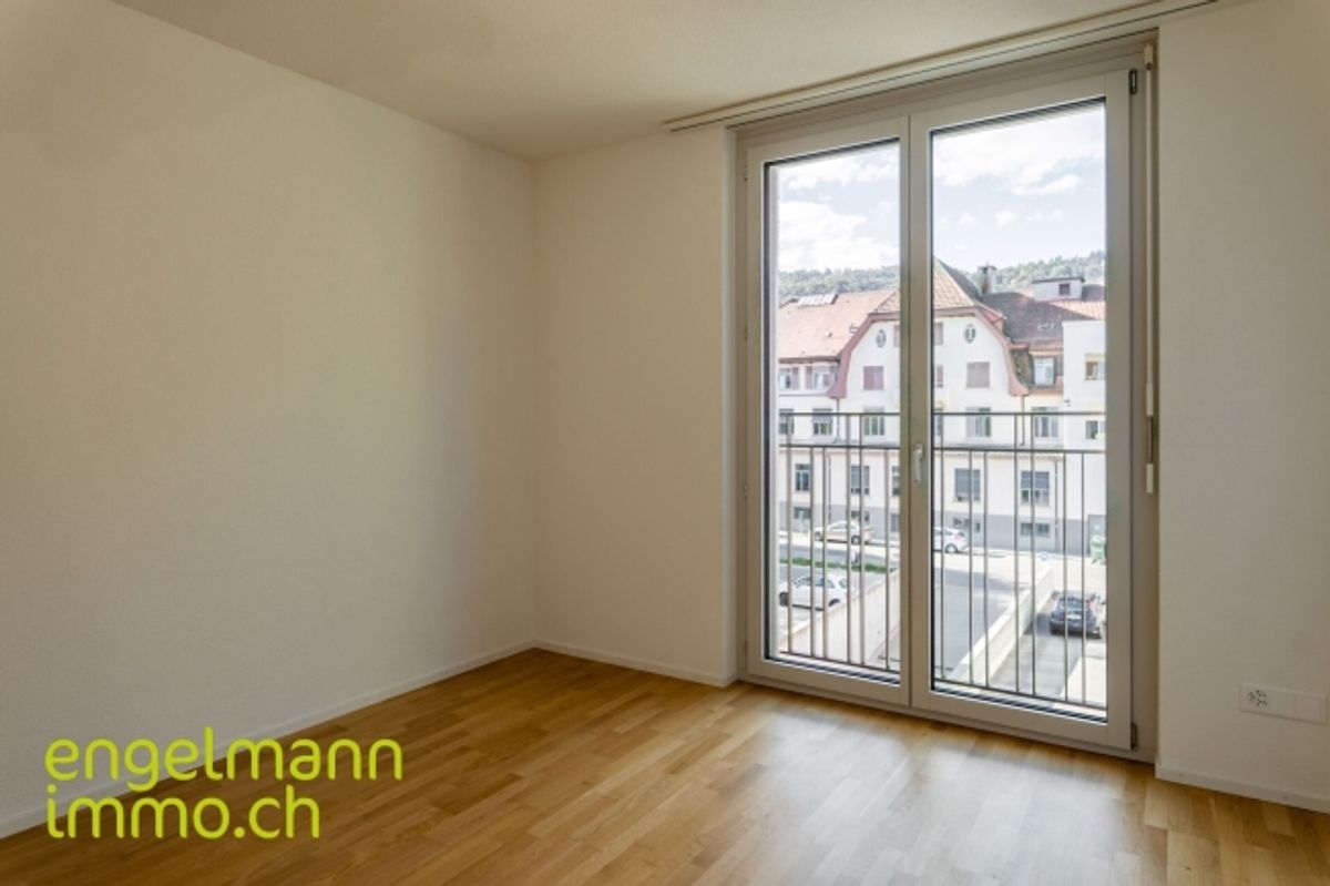 3.5 Zimmerwohnung / Appartement de 3.5 pièces - 1