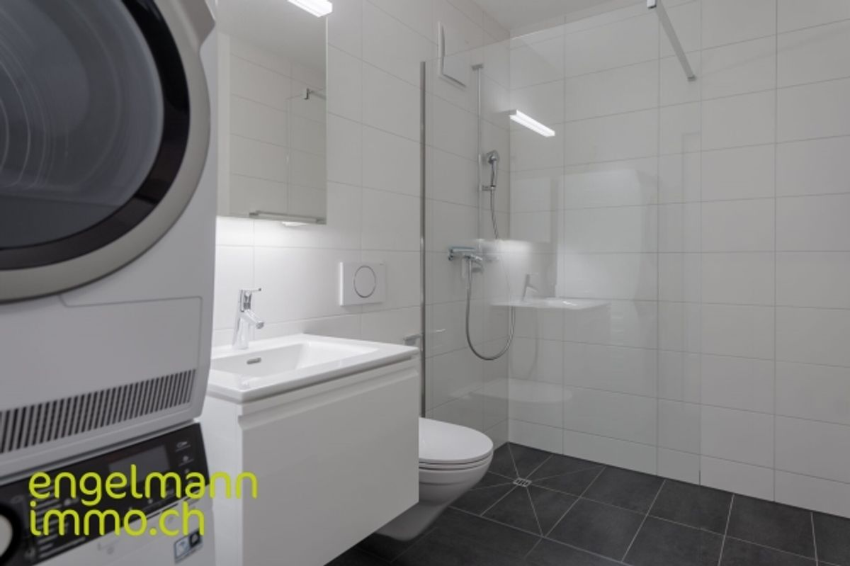 3.5 Zimmerwohnung / Appartement de 3.5 pièces - 2