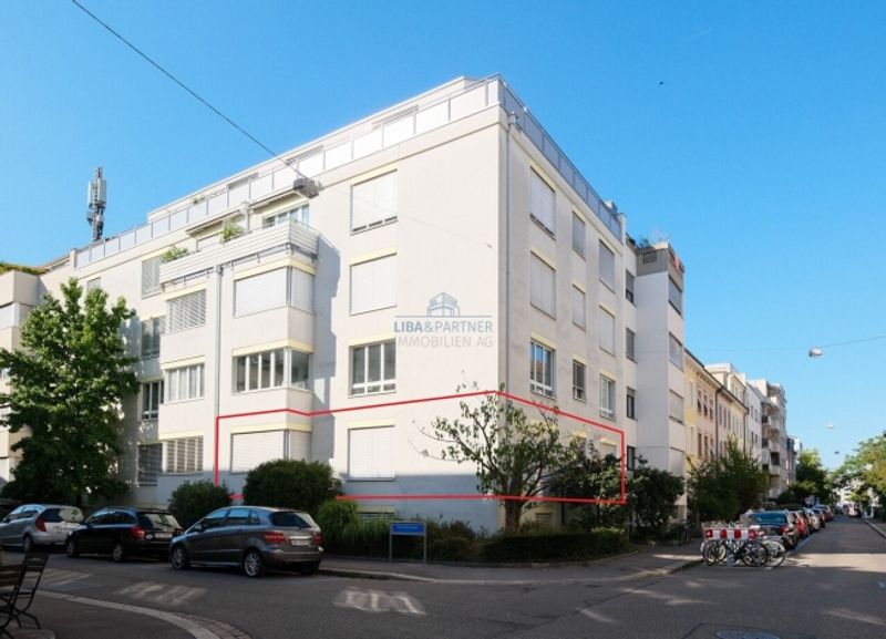 Modernes Wohnen mit Charme im Herzen von Basel - 1