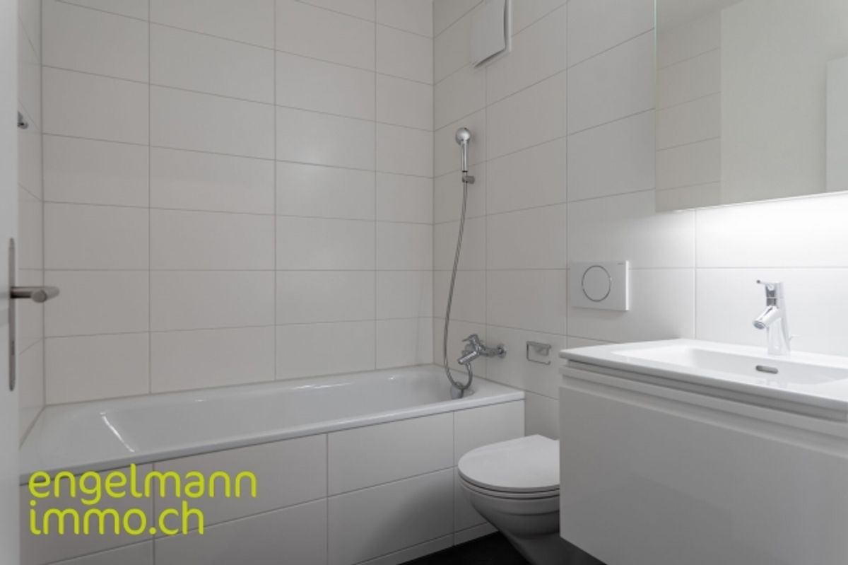 3.5 Zimmerwohnung / Appartement de 3.5 pièces - 3