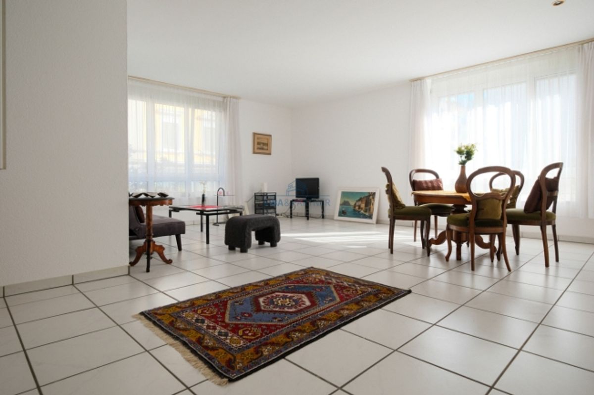 Modernes Wohnen mit Charme im Herzen von Basel - 1