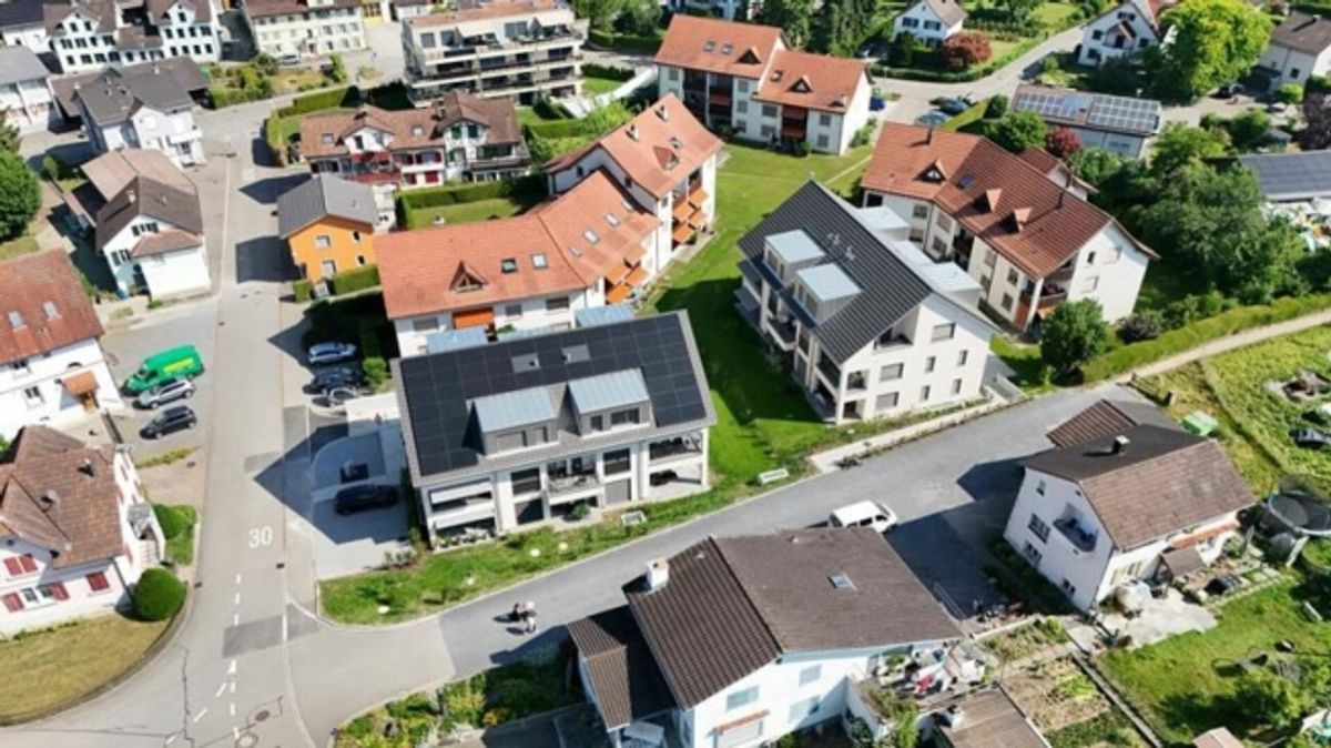 Einstellhallenplatz zu vermieten - 3