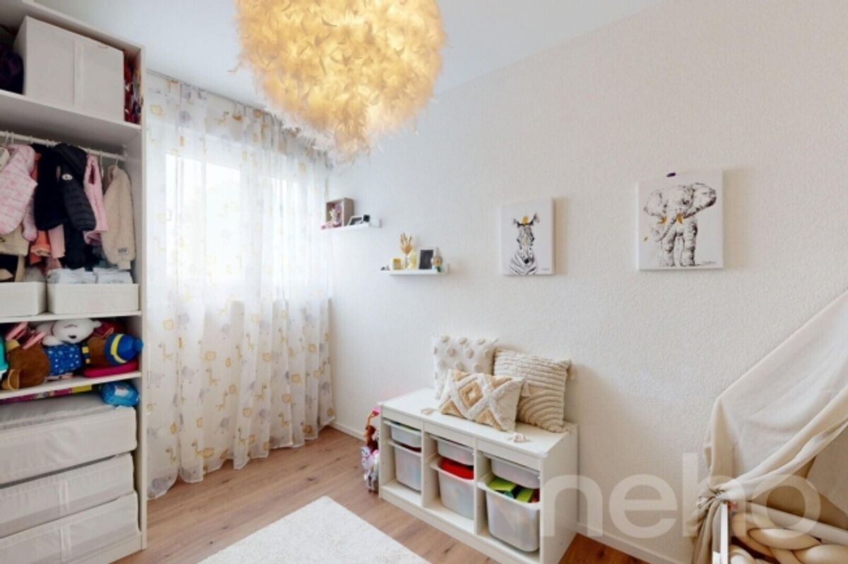Wunderschönes Penthouse, komplett renoviert in Borex - 6
