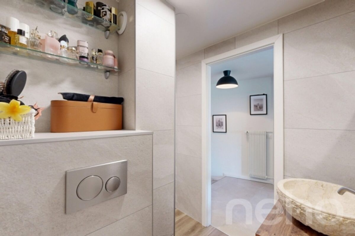 Wunderschönes Penthouse, komplett renoviert in Borex - 8