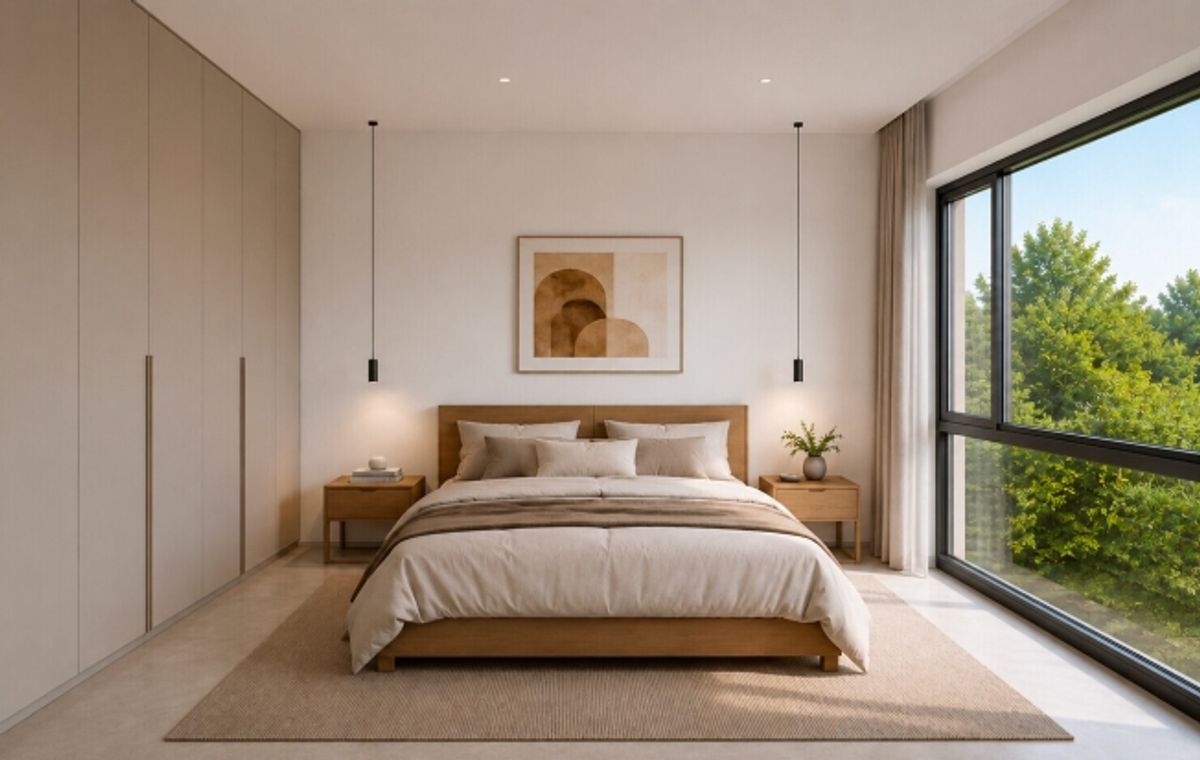 NEU GEBAUTE 2,5-ZIMMER-WOHNUNG IN ARZO - 4