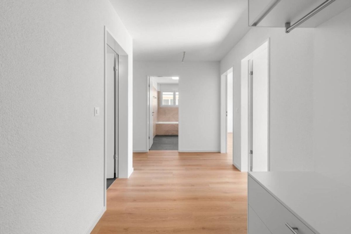 Erstvermietung – Exklusive 4.5-Zi-Neubauwohnungen im schönen Tuggen SZ - 8