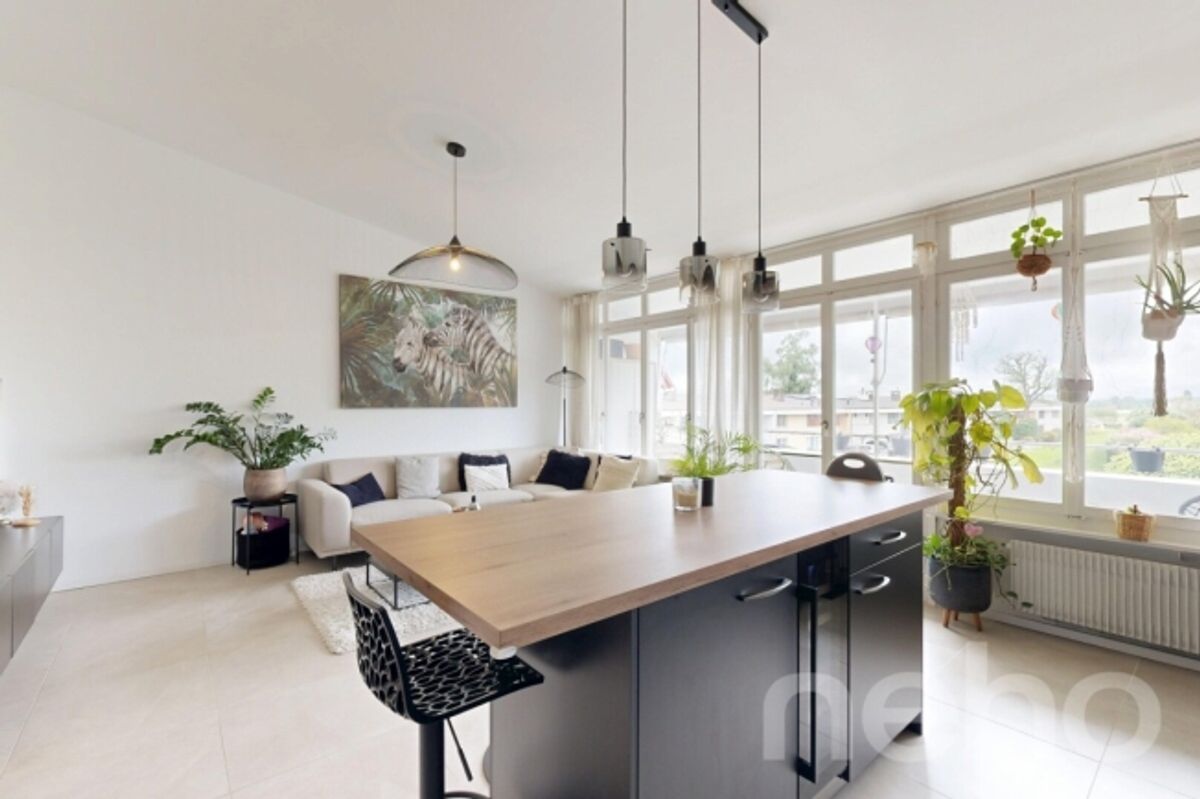 Wunderschönes Penthouse, komplett renoviert in Borex - 1