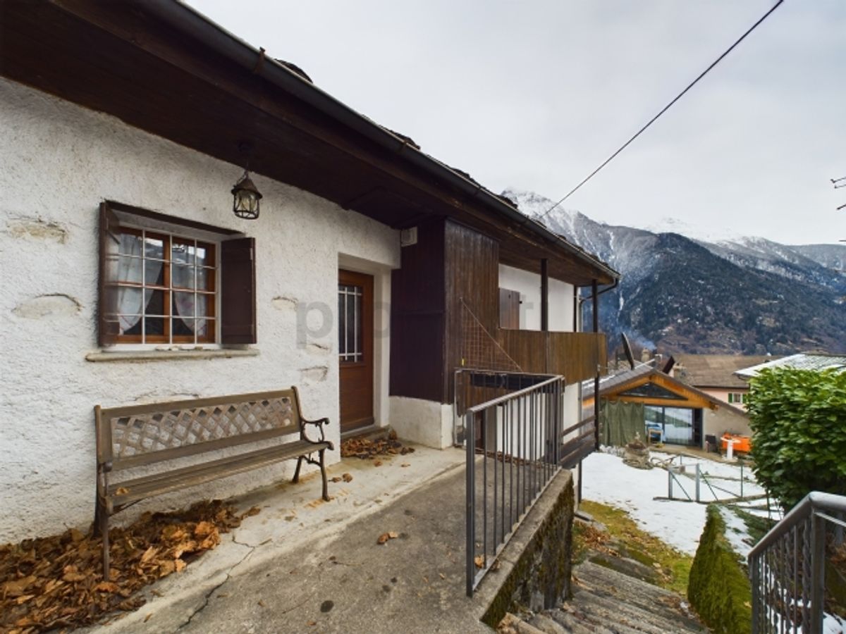 Rustico accogliente in vendita nella splendida Valle di Blenio - 9