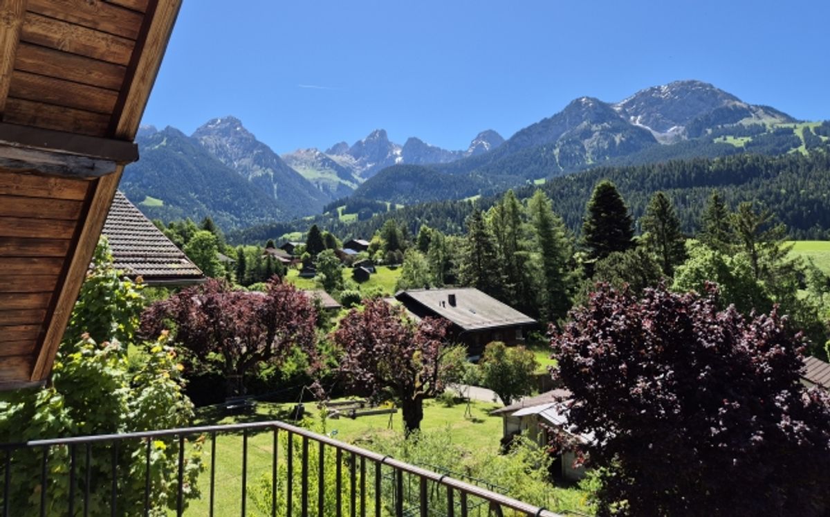 Duplex dException au Sommet  Vue Panoramique  (Lot9) - 3