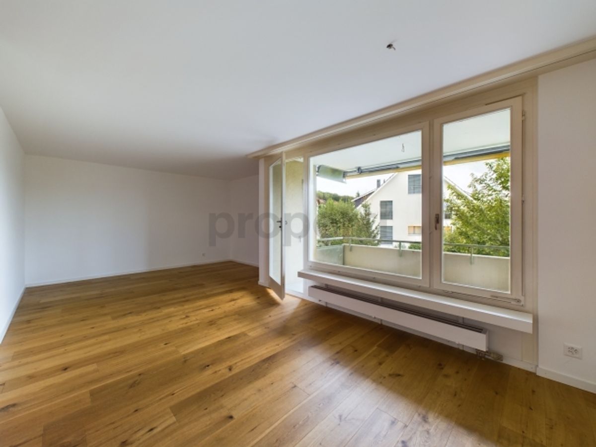 Exklusive 4.5-Zimmer-Wohnung in Eggenwil  Ihr neues Zuhause wartet - 1
