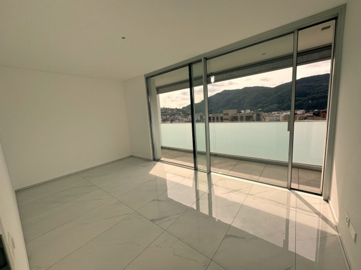 Appartamento 4.5 Locali Nuovo a Vacallo - 4