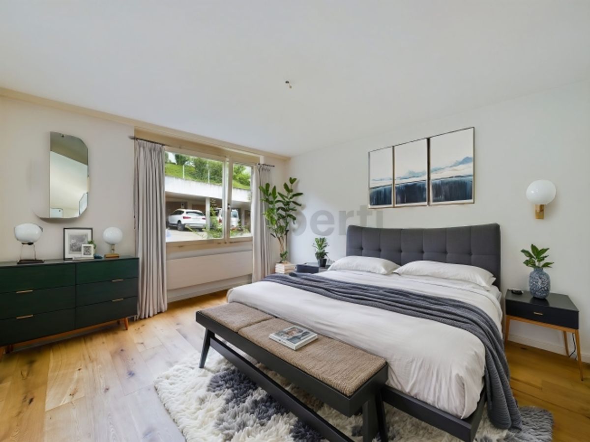 Exklusive 4.5-Zimmer-Wohnung in Eggenwil  Ihr neues Zuhause wartet - 4