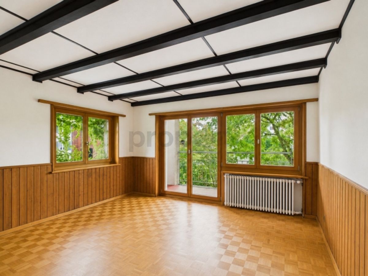 Charmante 6.5-Zimmer-Detached-House mit Bergsicht, Freudwil - 7