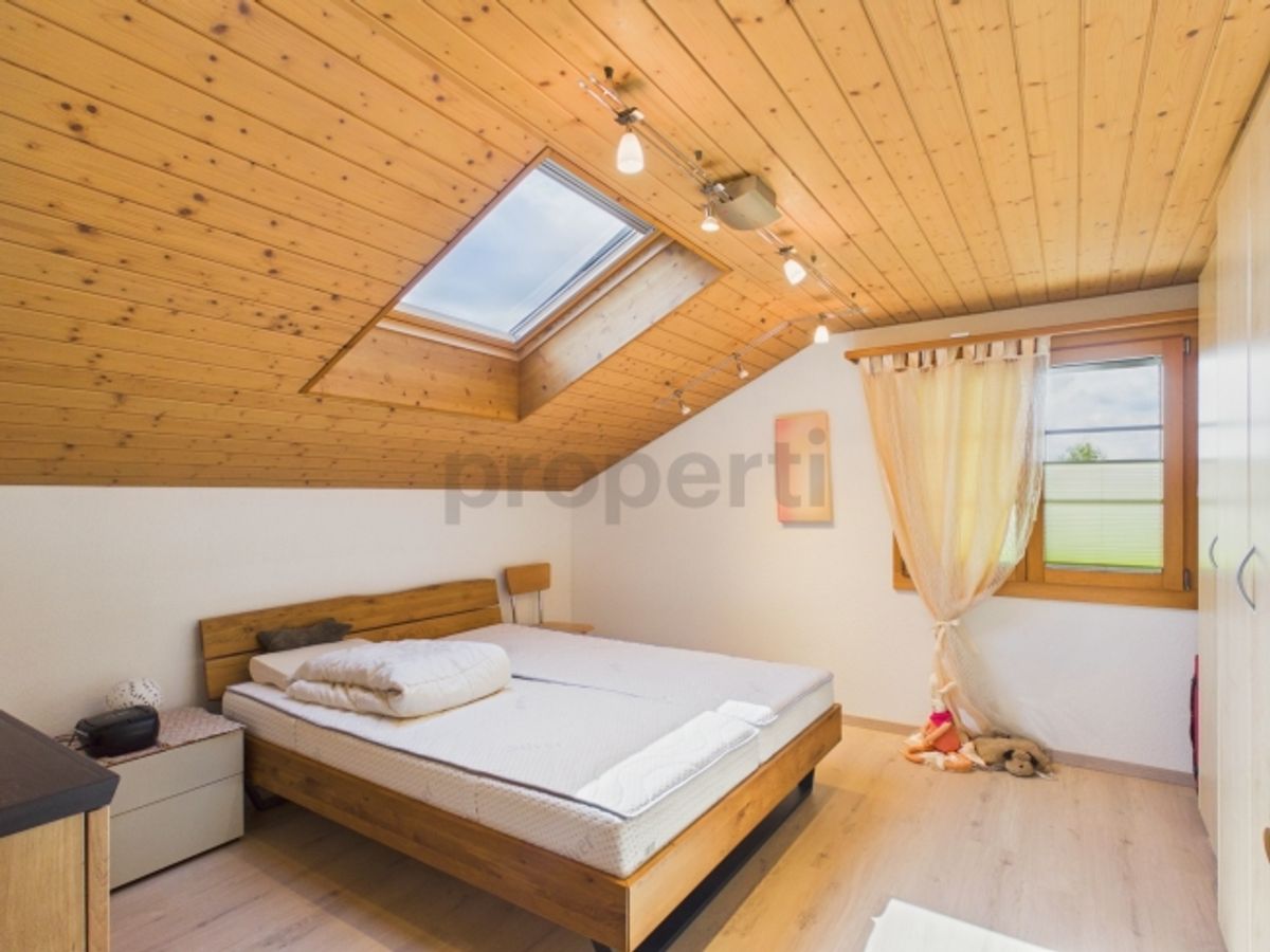 Balkon mit Sempacherseeblick, frisch renoviert und eigener Waschturm - 4