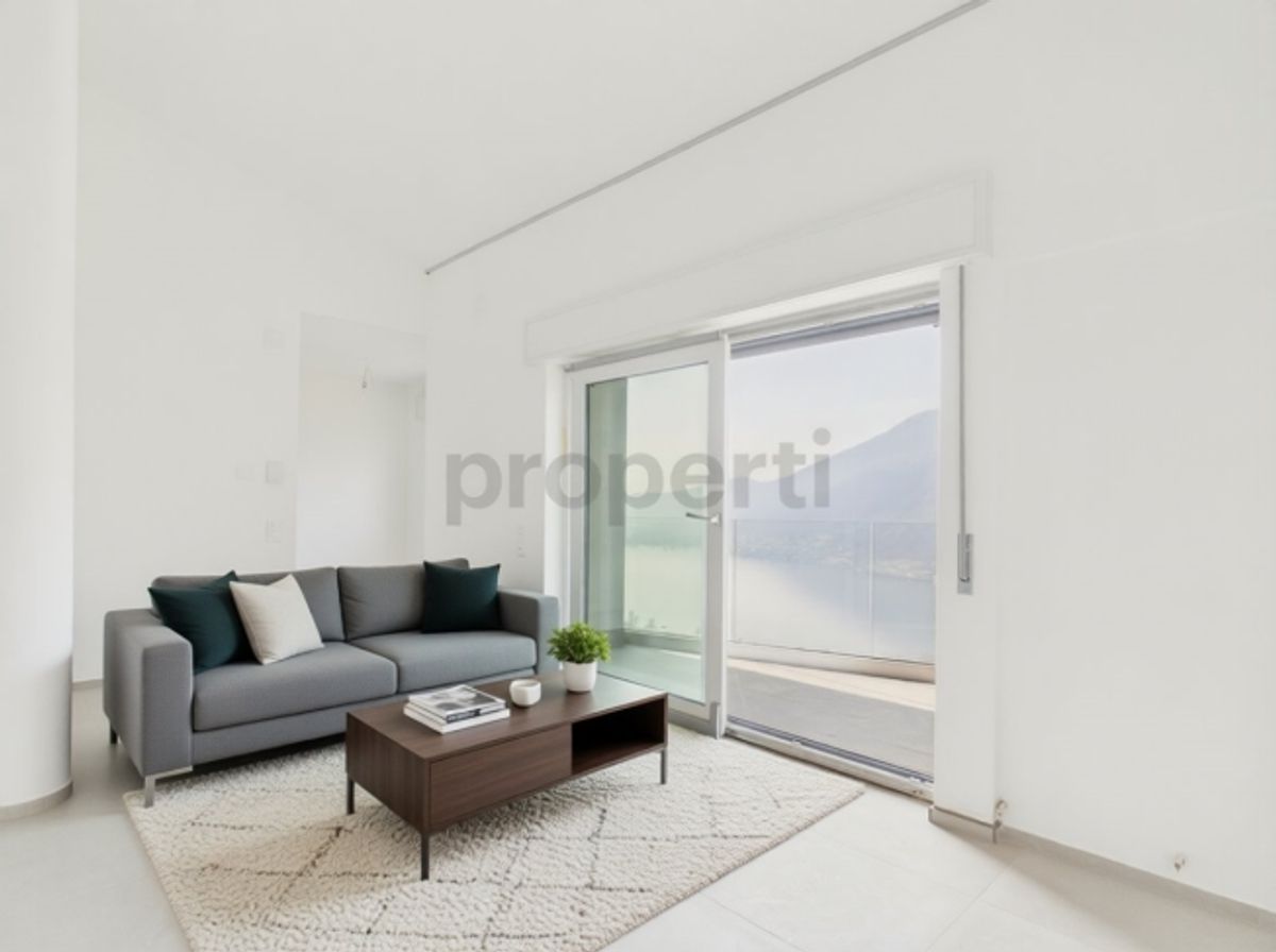 Moderna villa 5 locali con vista mozzafiato, Val Mara-Rovio - 1