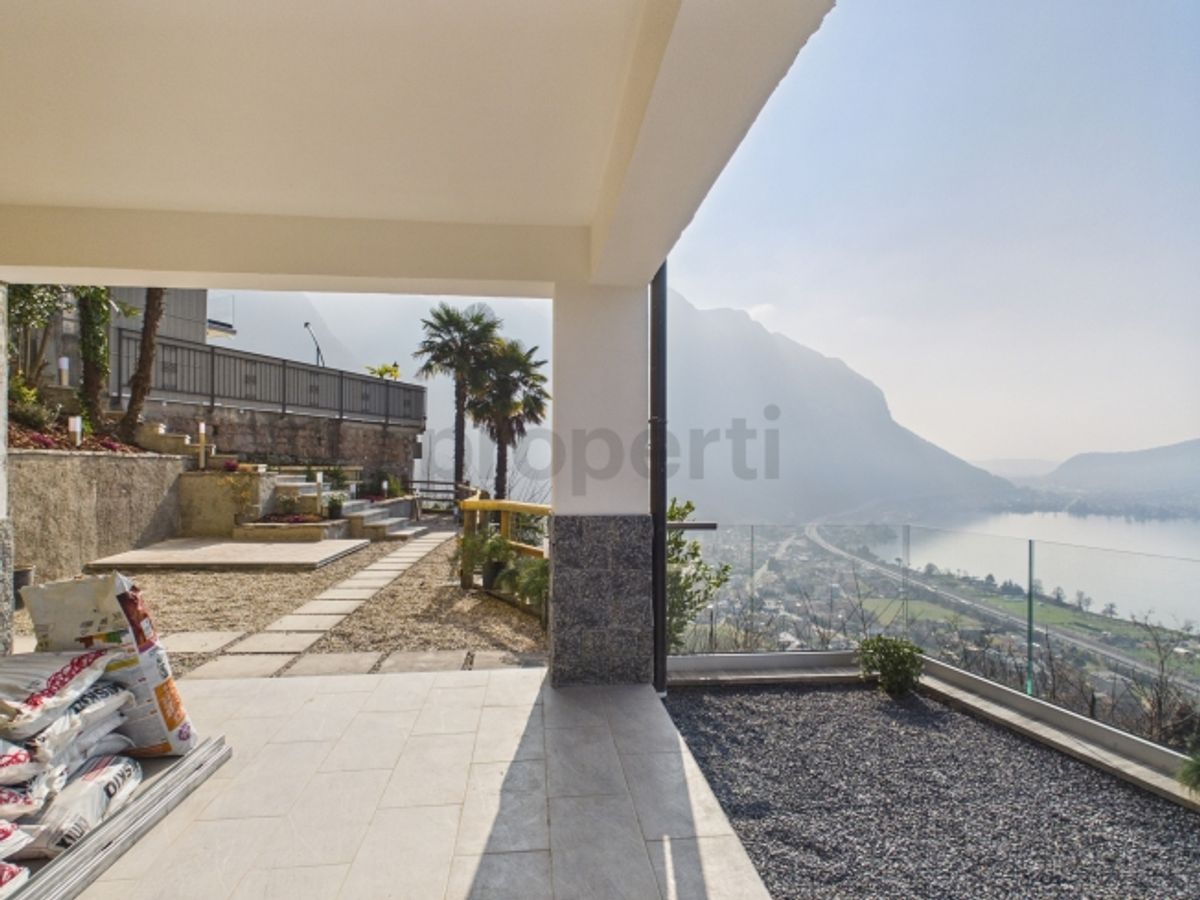 Moderna villa 5 locali con vista mozzafiato, Val Mara-Rovio - 3