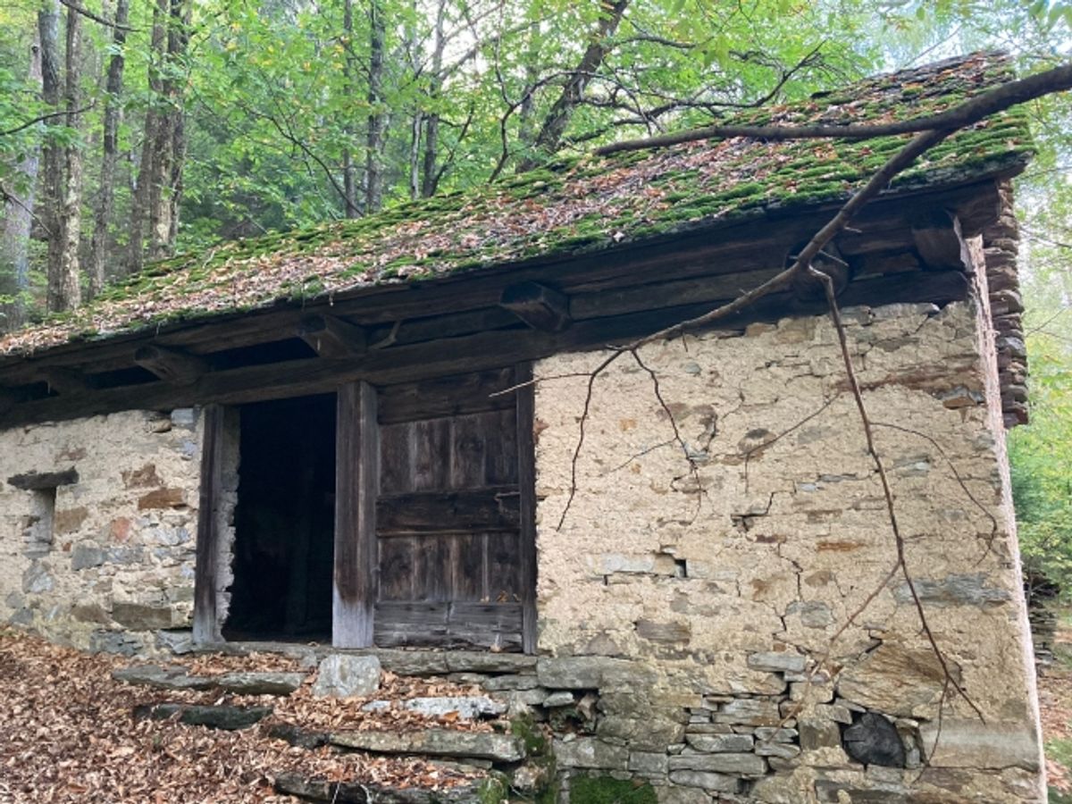 Rustikales Haus in Serravalle / Rustico a Serravalle - 3