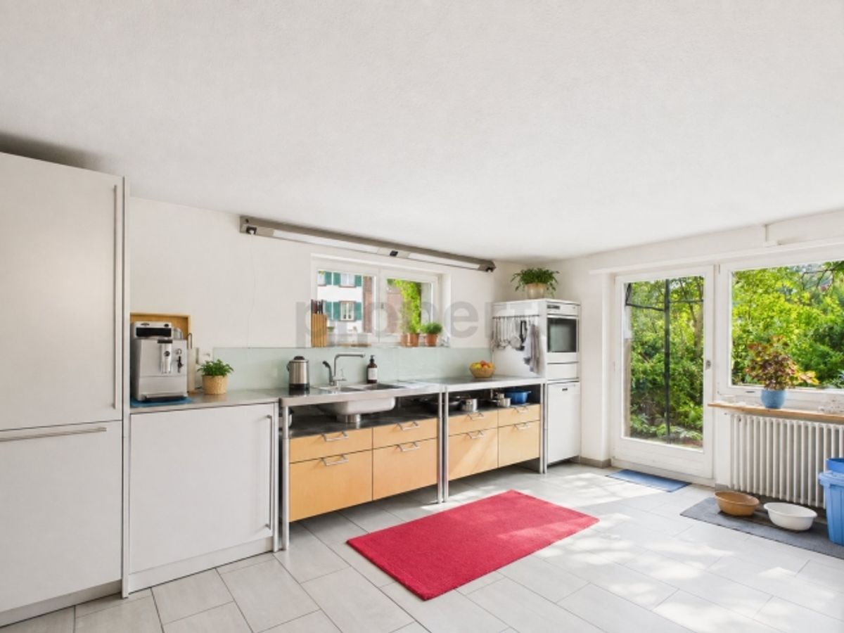 Charmante 6.5-Zimmer-Detached-House mit Bergsicht, Freudwil - 3