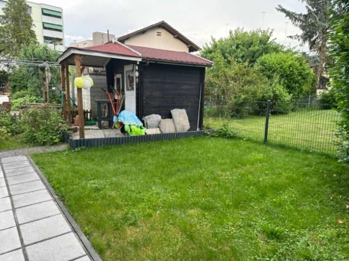 5.5-Zimmer-EFH mit Potenzial in zentraler Lage von Zofingen - 11