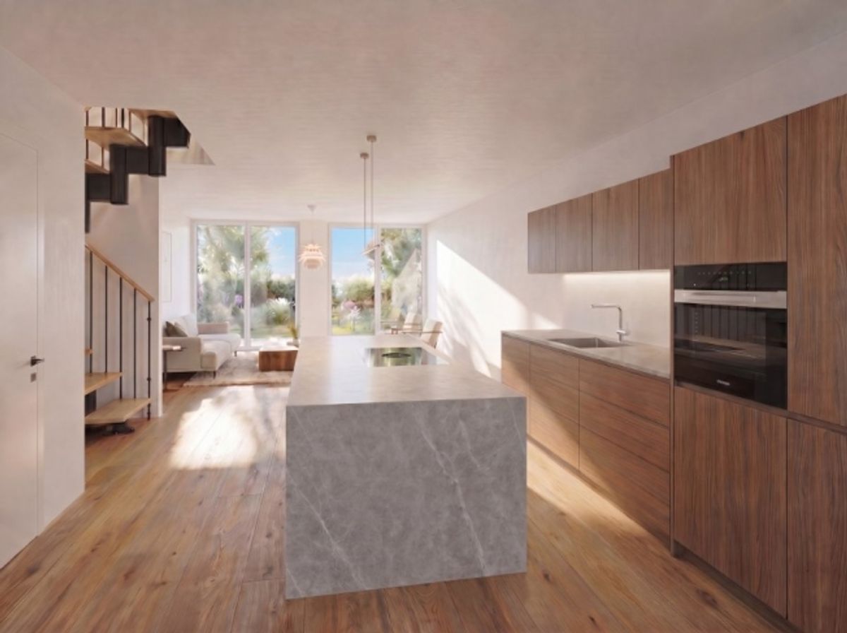 Neubau-Reihenhaus in Neuwilen  Ihr neues Zuhause in Planung (D) - 1