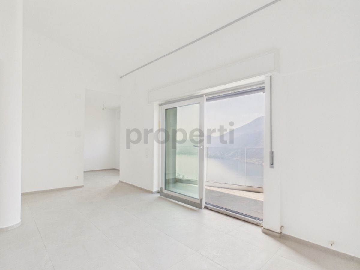 Moderna villa 5 locali con vista mozzafiato, Val Mara-Rovio - 10
