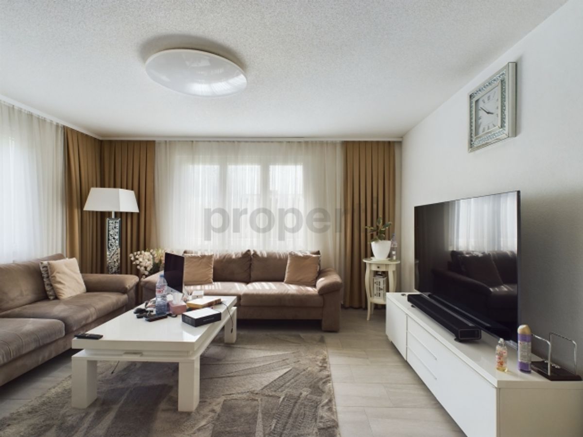 5.5-Zimmer-EFH mit Potenzial in zentraler Lage von Zofingen - 0