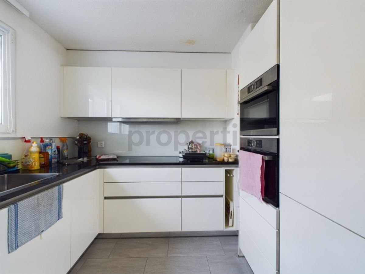 5.5-Zimmer-EFH mit Potenzial in zentraler Lage von Zofingen - 1