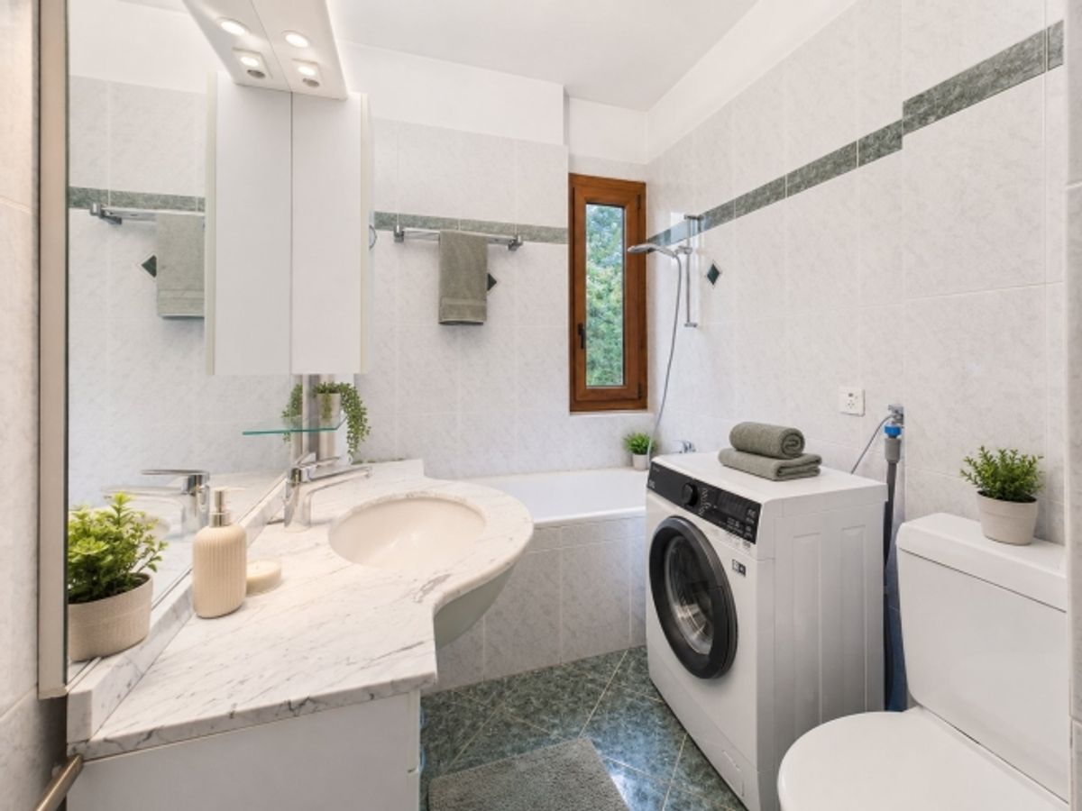 Eccezionale appartamento 3.5 locali con vista lago a Pazzallo - 8