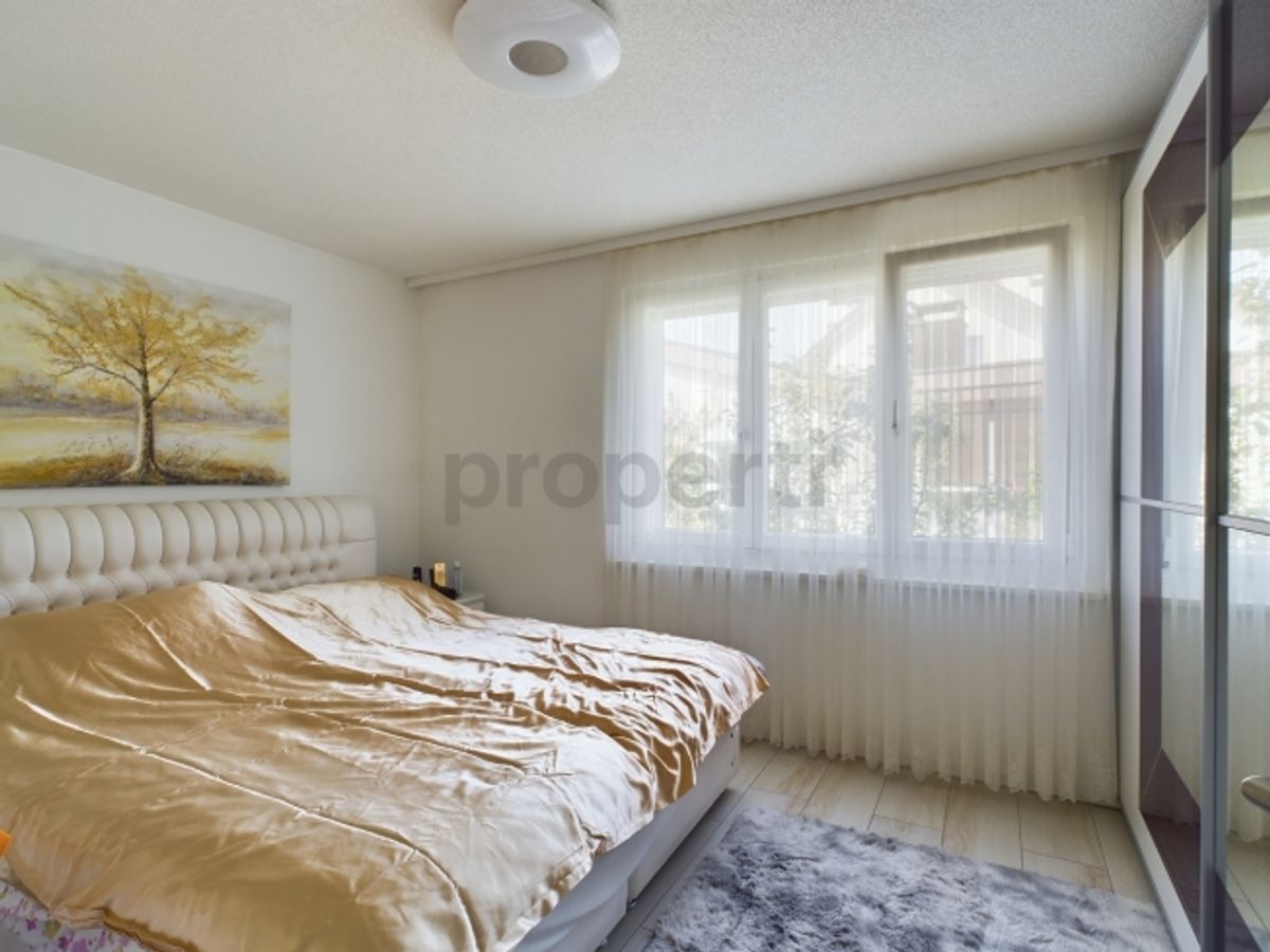 5.5-Zimmer-EFH mit Potenzial in zentraler Lage von Zofingen - 5
