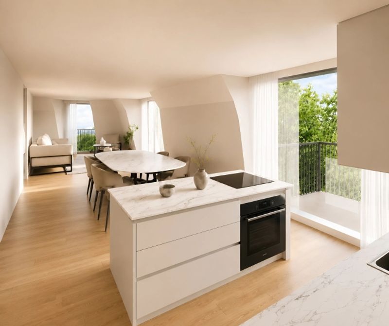 Une adresse contemporaine au coeur de Lausanne - 2