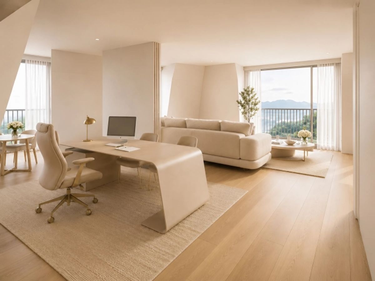 Une adresse contemporaine au coeur de Lausanne - 3
