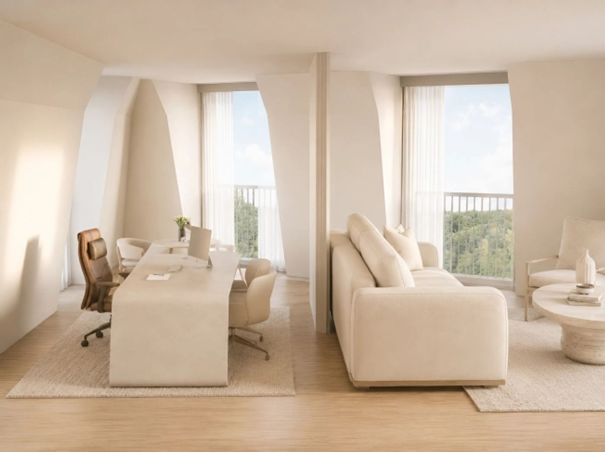 Une adresse contemporaine au coeur de Lausanne - 4