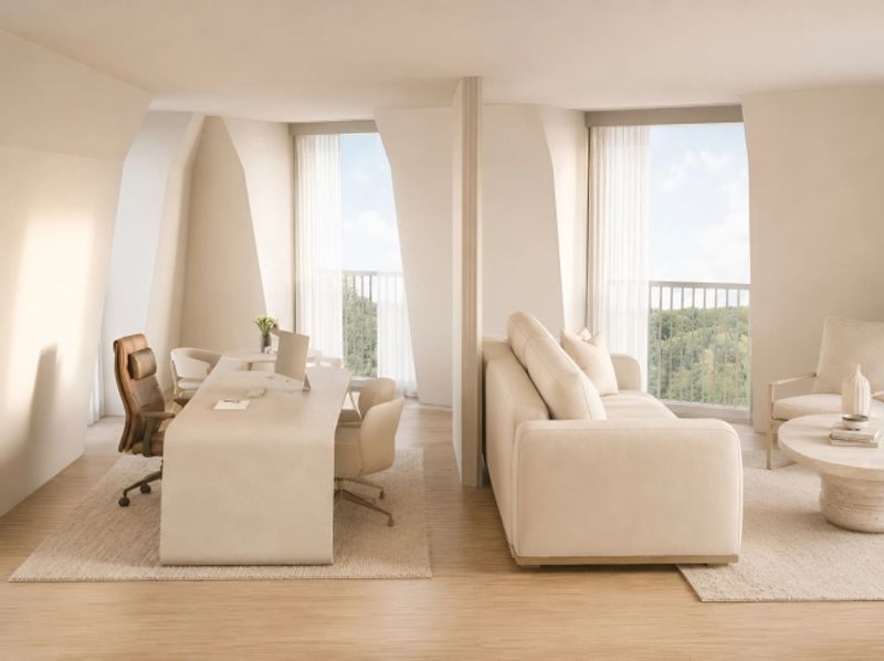 Une adresse contemporaine au coeur de Lausanne - 5