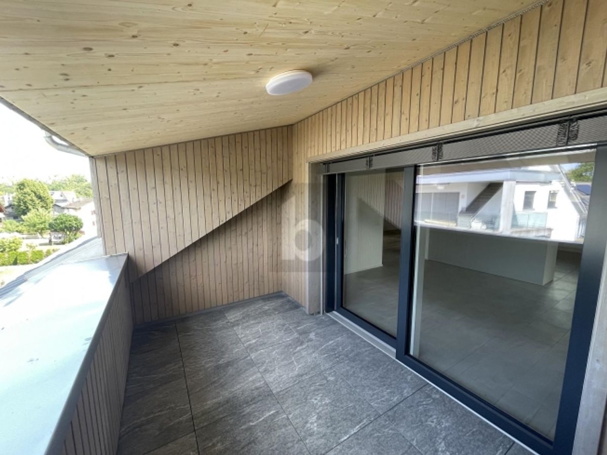 EXKLUSIVER NEUBAU MIT 2 GROSSEN LOGGIAS - 1