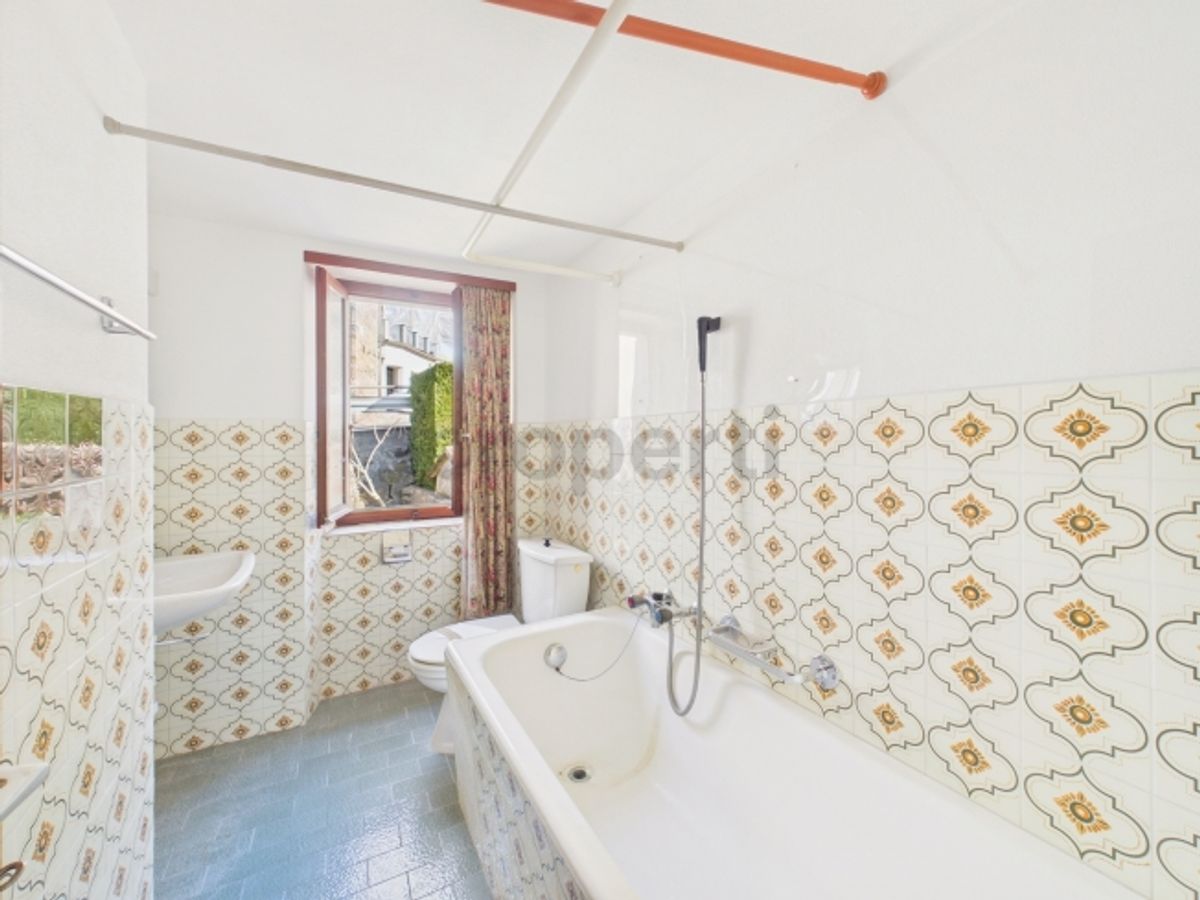 Spaziosa 7.5 locali casa bifamiliare parzialmente ristrutturata, Alto Malcantone-Mugena - 11