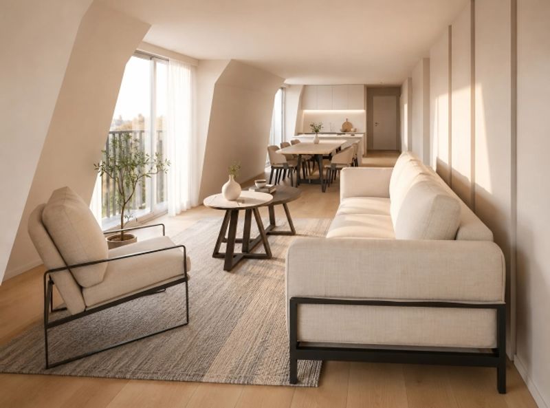 Une adresse contemporaine au coeur de Lausanne - 7