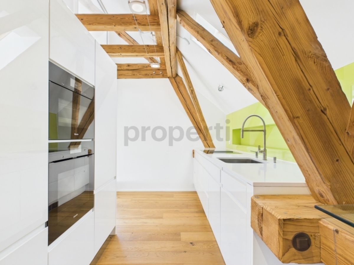 2.5 Zimmer Wohnung  ein einzigartiges Zuhause, das Geschichte und Moderne vereint - 5