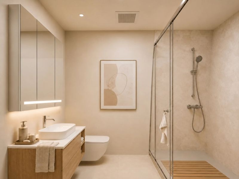 Une adresse contemporaine au coeur de Lausanne - 10
