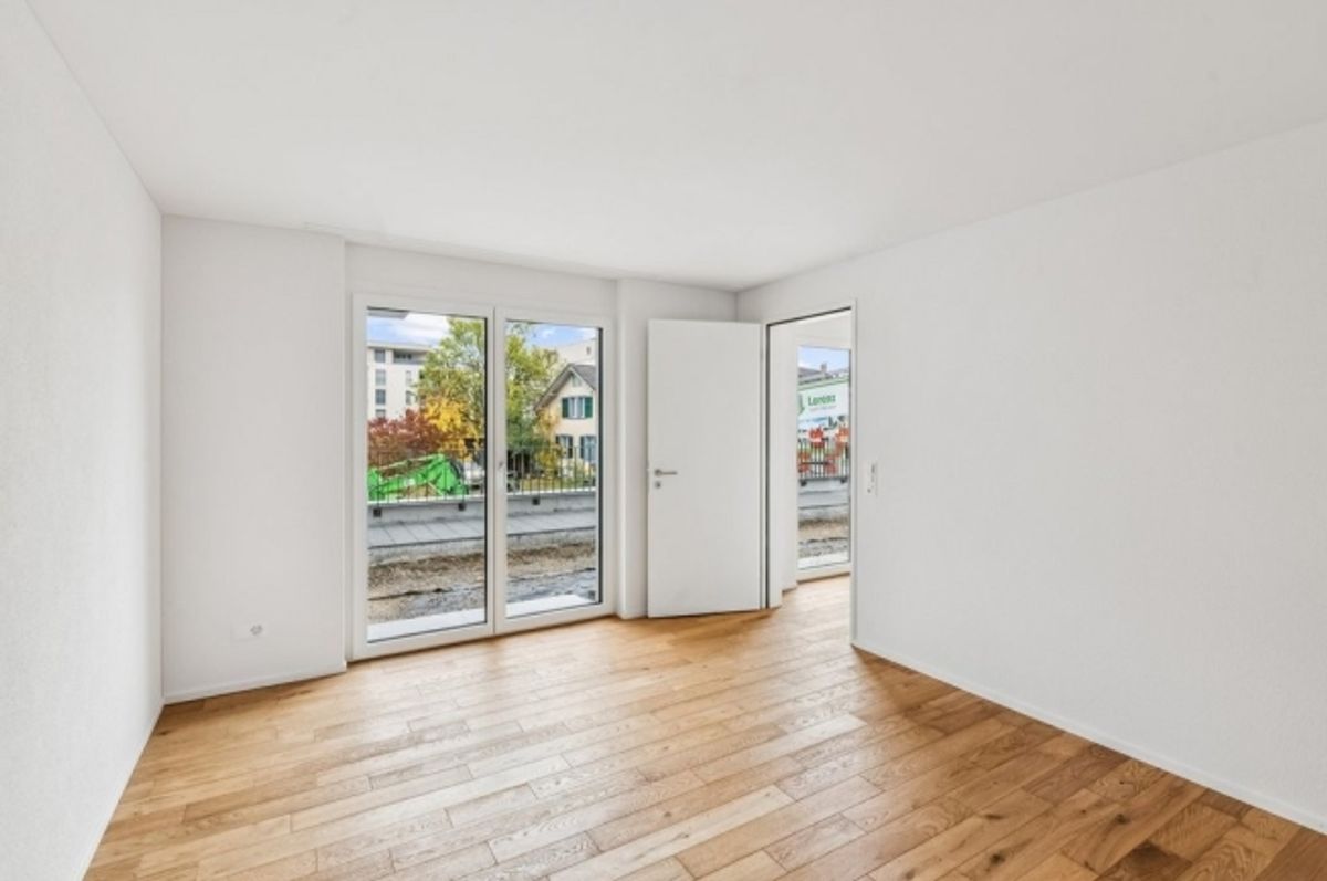 TOPMODERNE 2.5-ZIMMER-WOHNUNG IN MENZIKEN - 3