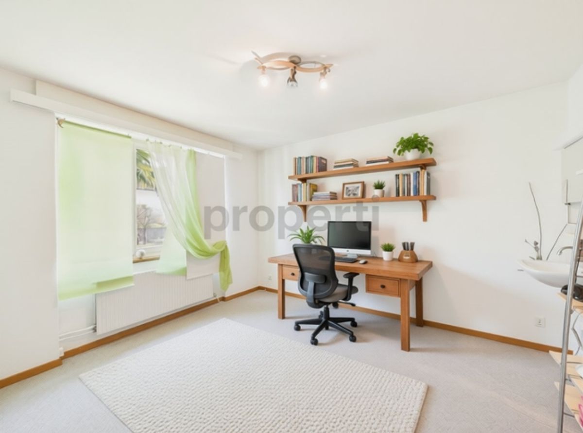 4.5-Zi.-Einfamilienhaus | Balkon, Doppelgarage und top Lage in Safnern - 11