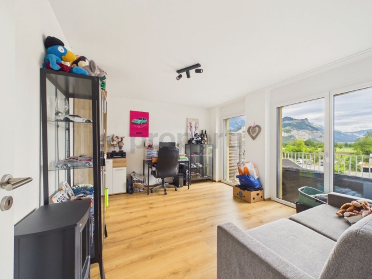 Sonniger Balkon, zwei moderne Badezimmer und barrierefreier Komfort mit Lift - 7
