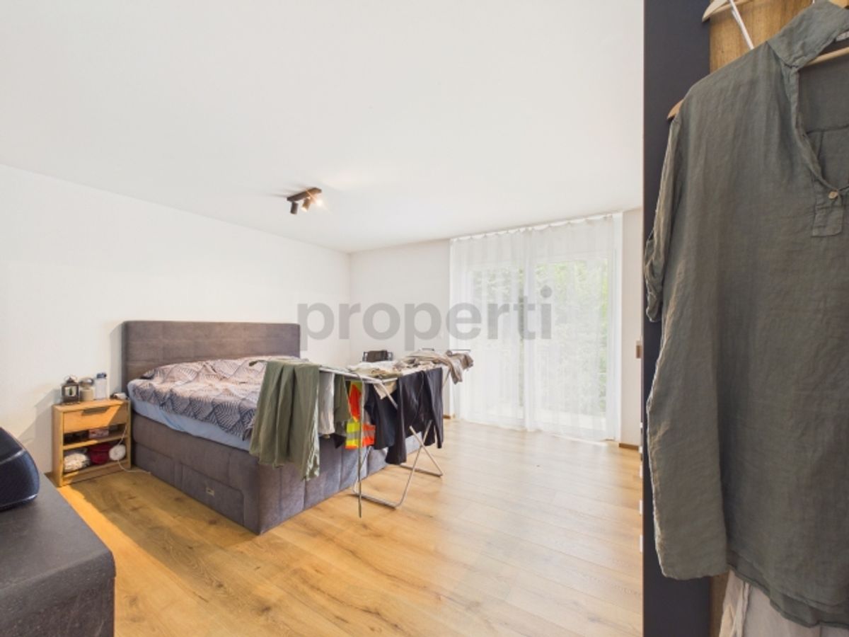 Sonniger Balkon, zwei moderne Badezimmer und barrierefreier Komfort mit Lift - 8